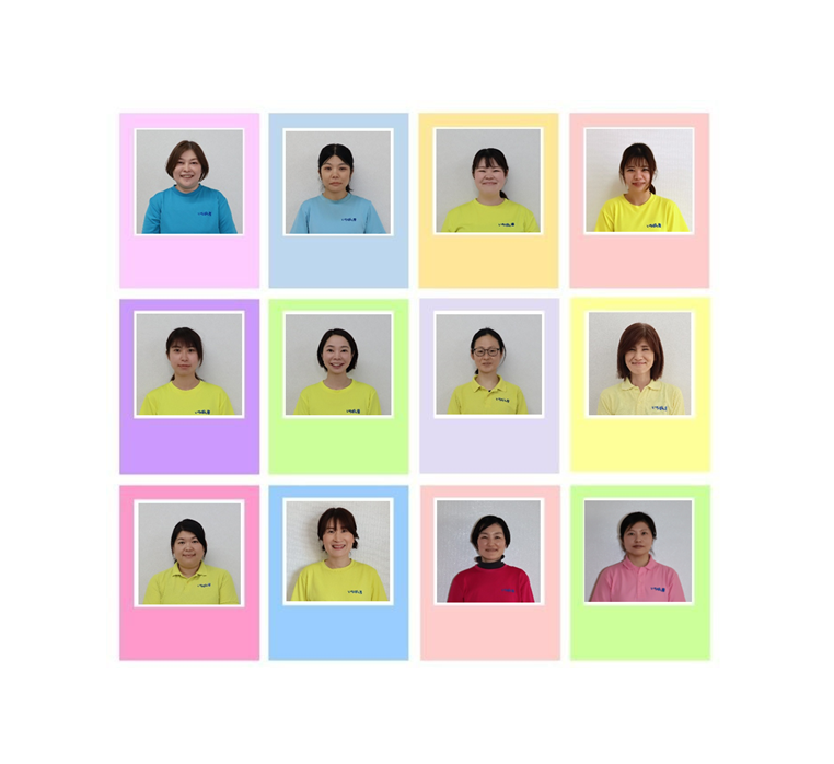 集合写真