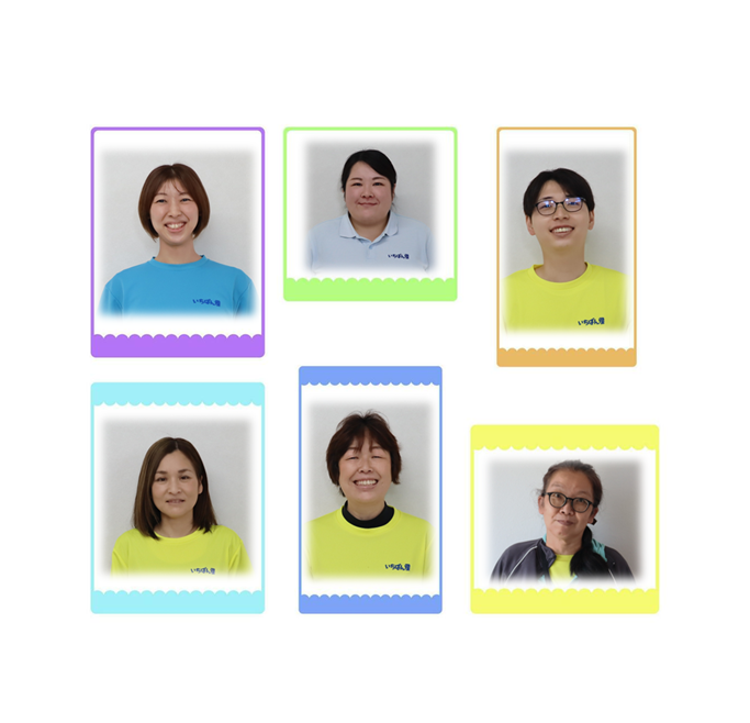 集合写真